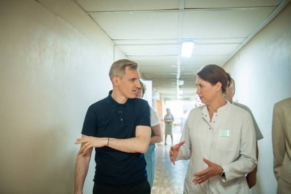 Молодым медикам Темкинского района помогут с жильём Молодым медикам Темкинского района помогут с жильём