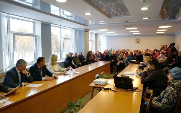 Обращения от десногорцев по вопросу организации перевозок дачников