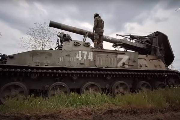 Расчеты самоходных минометов «Тюльпан» уничтожили резервы ВСУ и сорвали ротацию подразделений