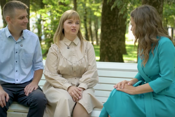 Юлия Барановская о поддержке многодетных семей в Смоленске Юлия Барановская о поддержке многодетных семей в Смоленске