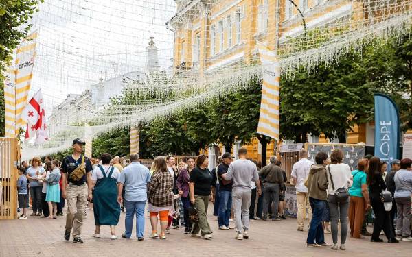 Василий Анохин пригласил смолян и гостей города на фестиваль «ГастроЛето в Смоленске»