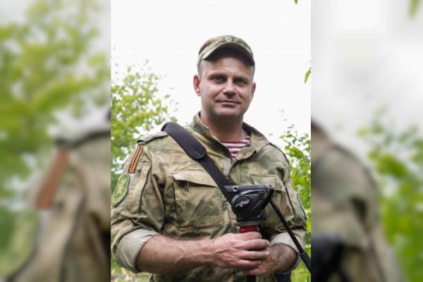 В Росгвардии почтили память военных журналистов ведомства