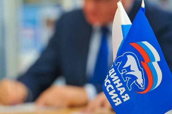 Прием граждан в Смоленске от Единой России