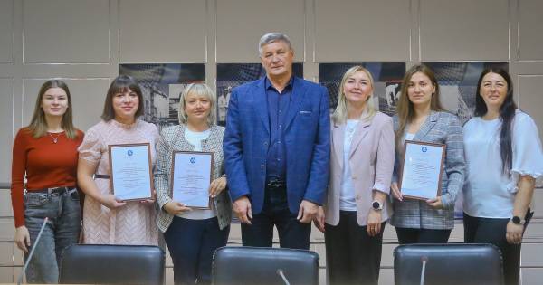 Лучшие уполномоченные по экологической безопасности представят Смоленскую АЭС на конкурсе Концерна «Росэнергоатом» в 2025 году