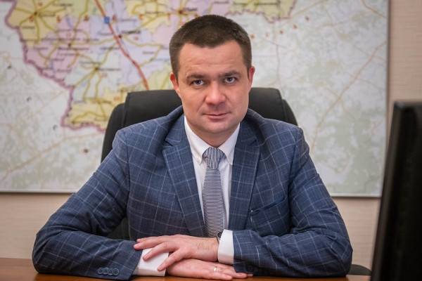 В Смоленской области новый министр транспорта и дорожного хозяйства