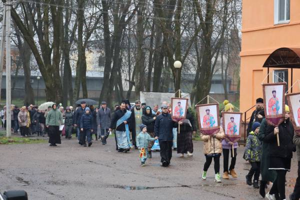 Единство через традиции: День народного единства в Рославле