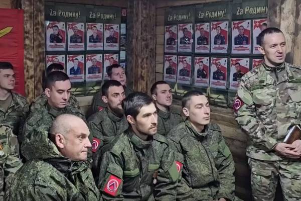 В зоне СВО организовали телемост для бойцов, проходящих заочное обучение в вузах РФ