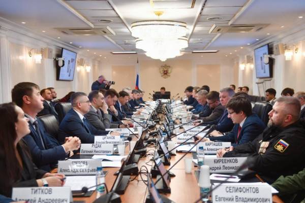 Совет Федерации поддержал проект водоснабжения в Смоленской области