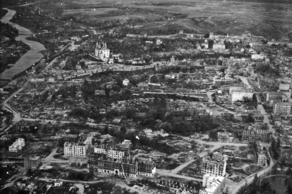 Начало Великой Отечественной войны в Смоленске: поиск документов