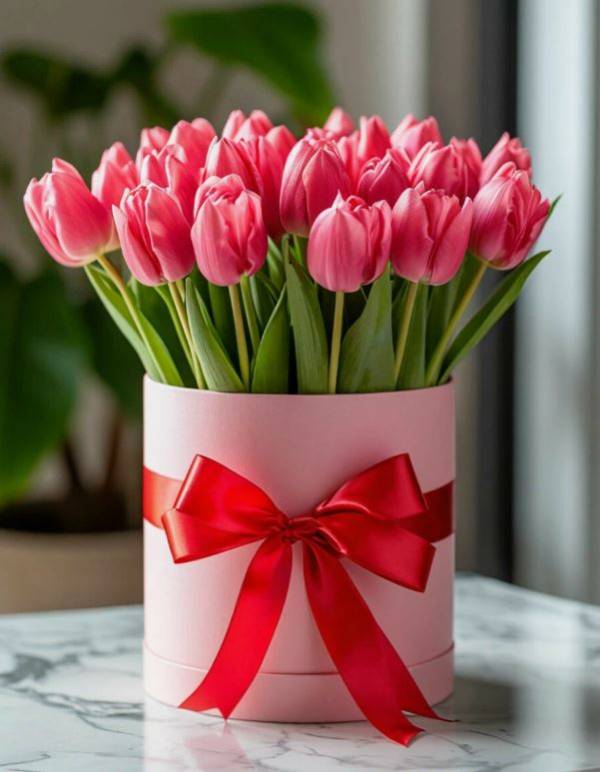 Милые женщины, наши дорогие мамы, бабушки, жены, дочери, сестры и коллеги!