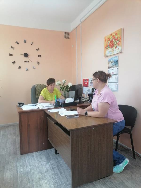 Встреча по вопросам торговли и поддержки малого бизнеса