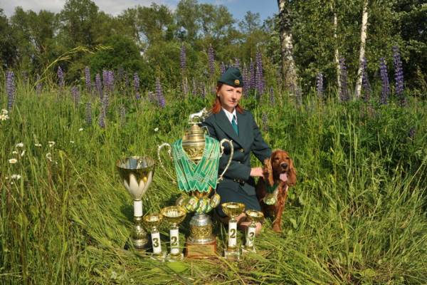 Смоленская таможня победила на всероссийском чемпионате Смоленская таможня победила на всероссийском чемпионате