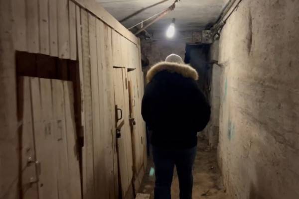В Смоленске уже готовы 1300 подвалов-укрытий В Смоленске уже готовы 1300 подвалов-укрытий