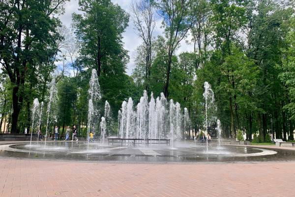 26 августа в Смоленской области ожидается жаркая и безветренная погода