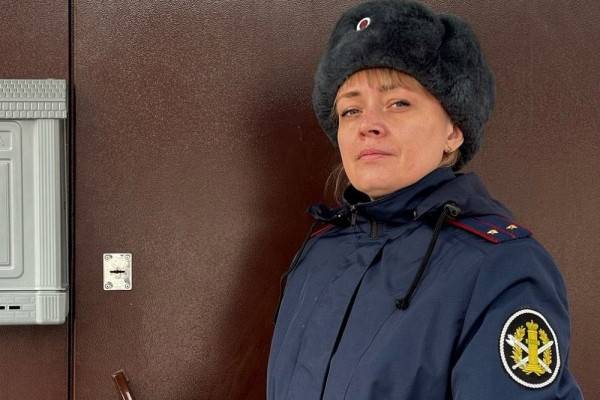 Помощь подростку от сотрудника УФСИН