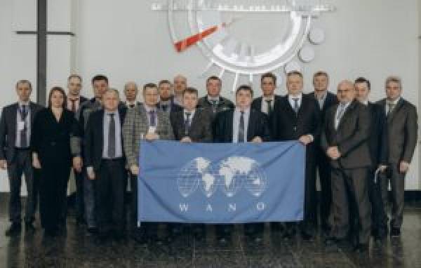 Эксперты Московского центра ВАО АЭС подтвердили высокий уровень производственной деятельности Смоленской АЭС