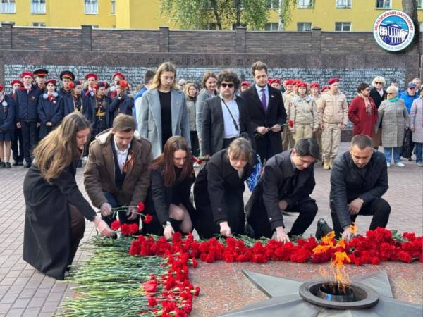 Автопробег ко Дню Победы: сохраняя историческую память