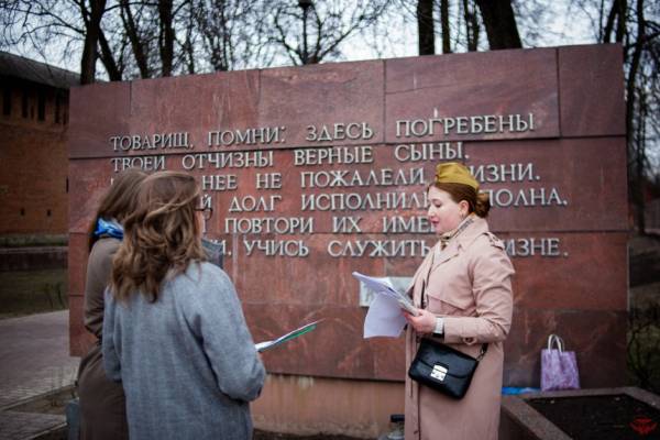 Литературный квест по Смоленску: познаем город и его литературу
