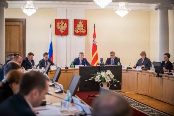 Муниципалитеты Смоленской области завершают получение паспортов готовности к зиме