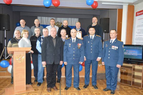 Юбилей профессионального училища ФСИН России Юбилей профессионального училища ФСИН России