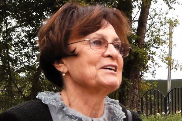 Юбилей заслуженного художника РФ Людмилы Ельчаниновой