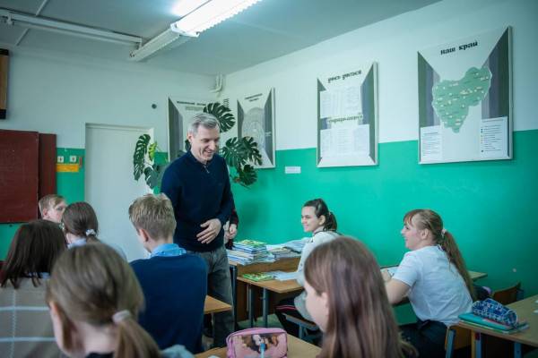 Василий Анохин рассказал о первых результатах поездки в Духовщинский район