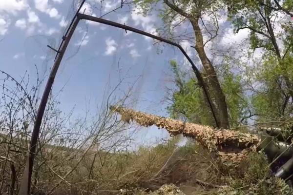 ВС России сорвали ротацию ВСУ на Донецком направлении