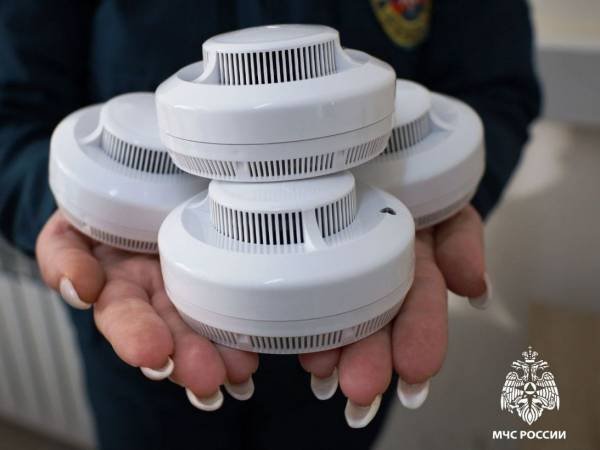 О пожарной безопасности дома и детей