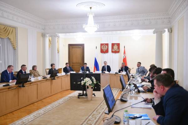 В Смоленской области будут введены новые меры поддержки семей с детьми В Смоленской области будут введены новые меры поддержки семей с детьми