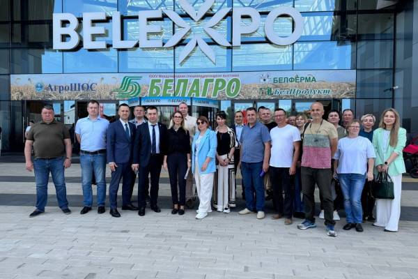 Смоленская область на «Белагро-2025»: развитие агропромышленного комплекса