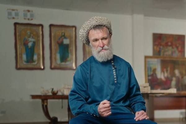 Вера - основа жизни казаков