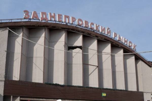 Трансформация Заднепровского рынка в Смоленске