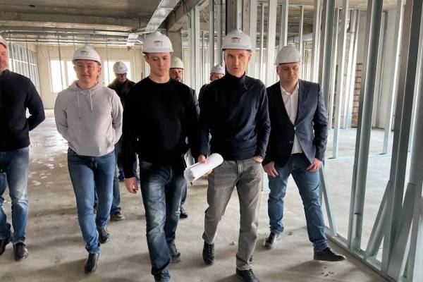 Василий Анохин поручил ускорить газификацию Велижского и Угранского районов 