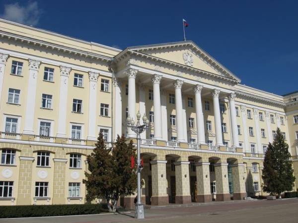 Губернатор Алексей Островский принял участие в заседании президиума Правительственной комиссии по региональному развитию