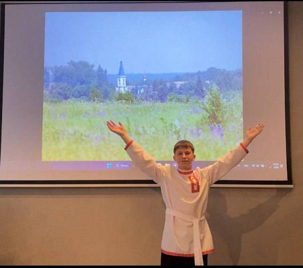 Рославльчанин Андрей Рыжиков – гордость Смоленщины на конкурсе «Я люблю Россию»