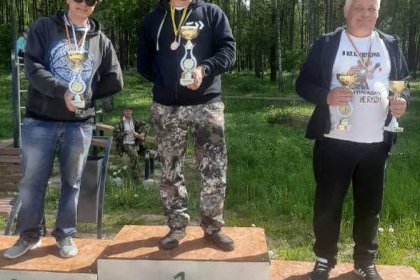 В Десногорске провели Первенство города по рыболовному спорту В Десногорске провели Первенство города по рыболовному спорту