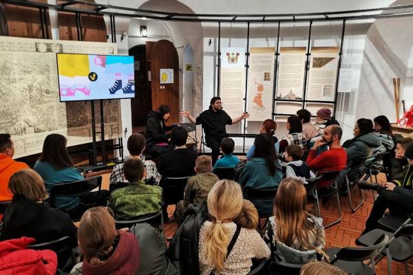 Цифровой музей Смоленской крепостной стены Цифровой музей Смоленской крепостной стены