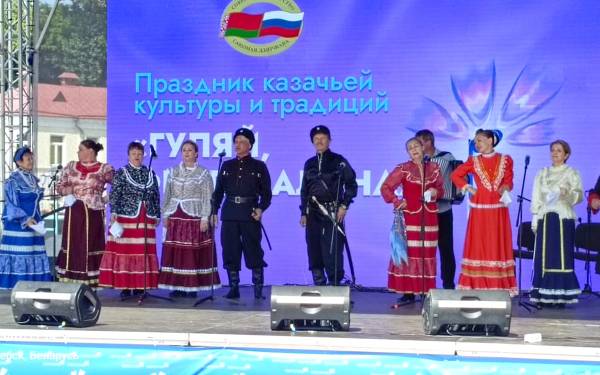 Уникальный фестиваль славянского искусства