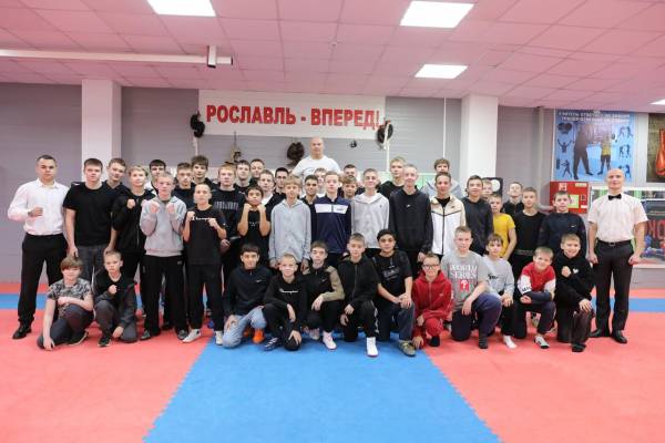 Рославльские спортивные баталии: победители и призёры турнира Рославльские спортивные баталии: победители и призёры турнира