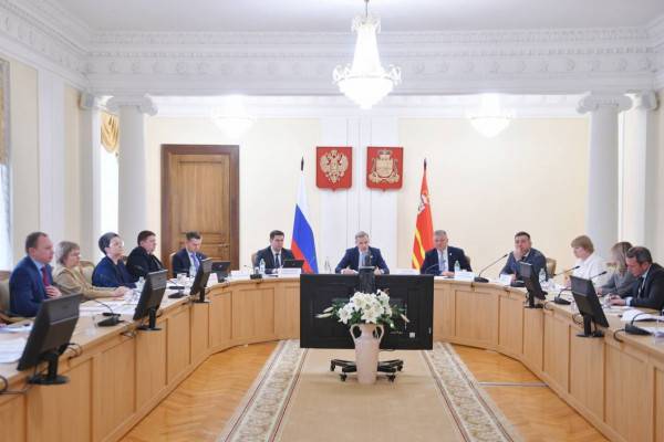 Национальные проекты Смоленской области