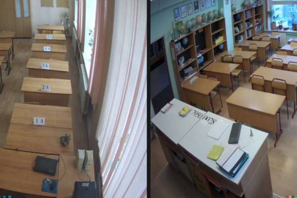 Все аудитории для досрочной сдачи ЕГЭ оборудованы системой видеонаблюдения «Ростелекома»