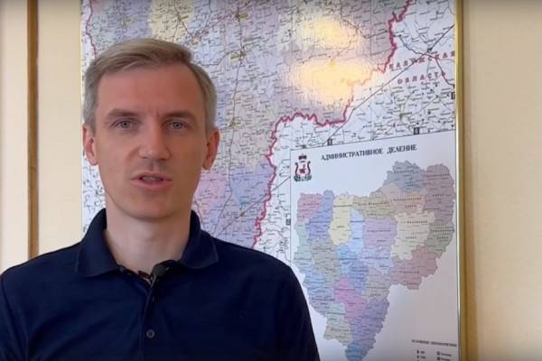 Василий Анохин: Вся Смоленщина и вся Россия сейчас сплотились вокруг нашего Президента