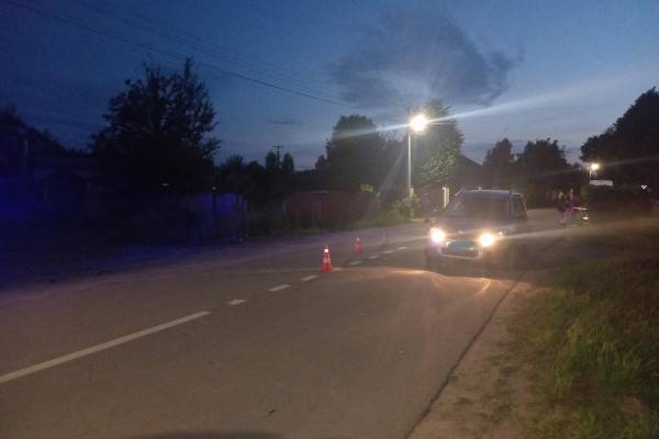 ДТП в Смоленске и Велиже