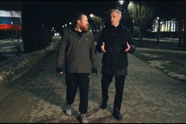 Губернатор Василий Анохин: От Мариуполя до Смоленска одно назначение 