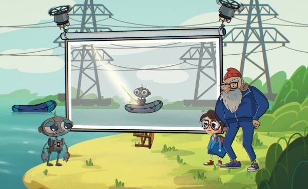 Филиал ПАО «Россети» - МЭС Северо-Запада напоминает рыболовам о необходимости соблюдения правил электробезопасности
