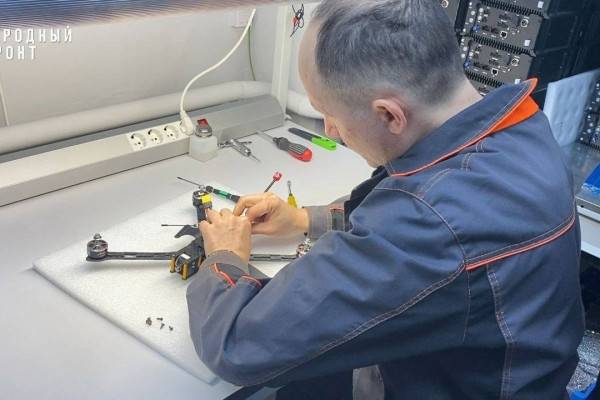 Клуб Народного фронта сможет получить финансирование на разработку оборонных систем Клуб Народного фронта сможет получить финансирование на разработку оборонных систем
