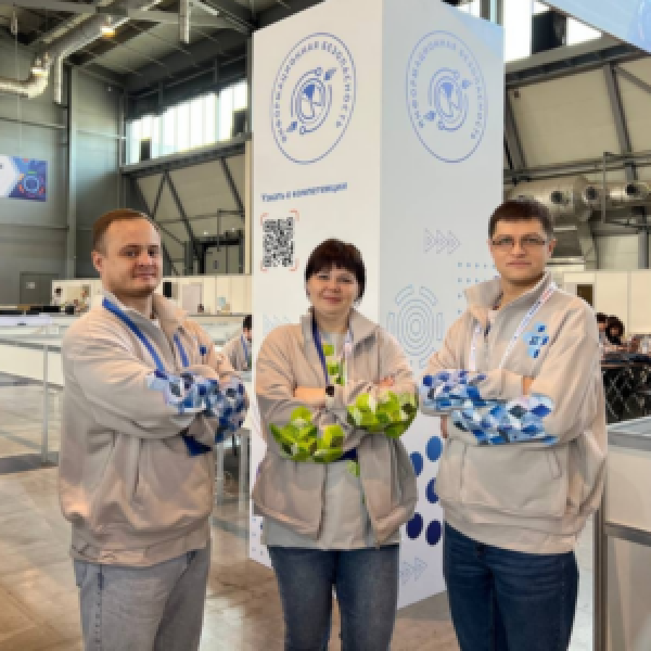 Юбилейный чемпионат AtomSkills-2025 завершился триумфом команды Росатома