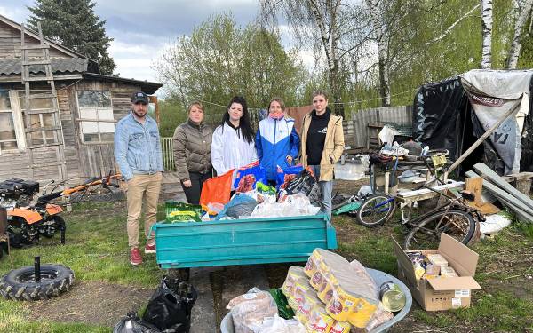 Смоленские атомщики завершили апрель добрыми делами