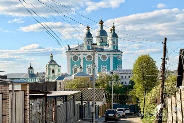 Погода в Смоленской области 22 мая