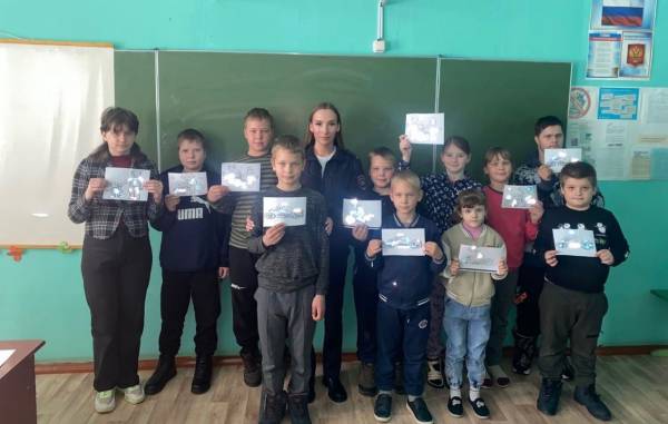 Профилактика безопасности на дорогах для школьников